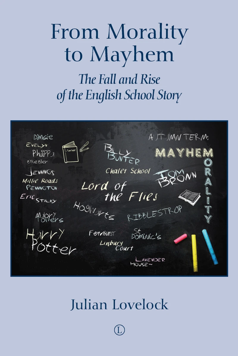 Portada: From Morality to Mayhem