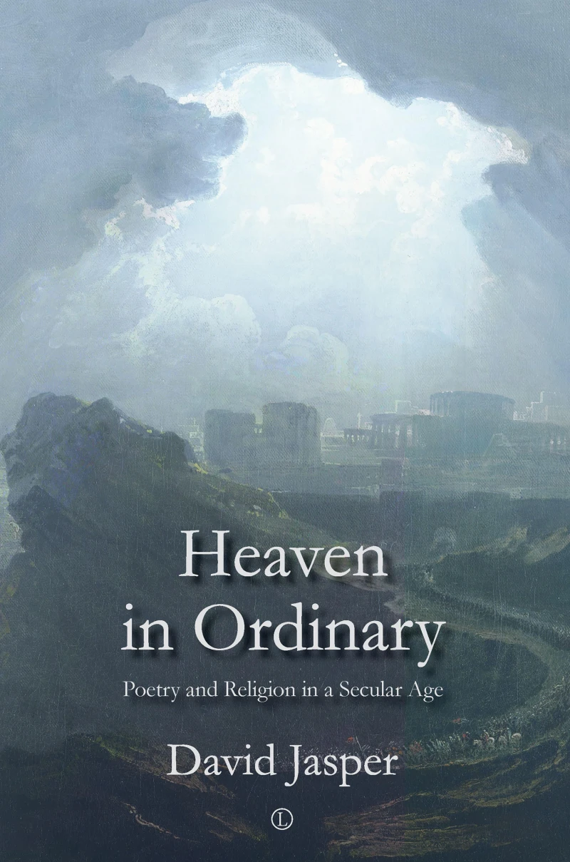 Portada: Heaven in Ordinary