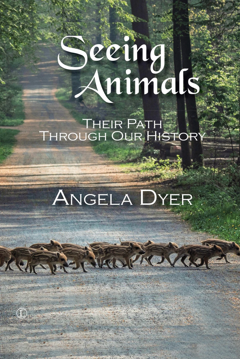 Portada: Seeing Animals