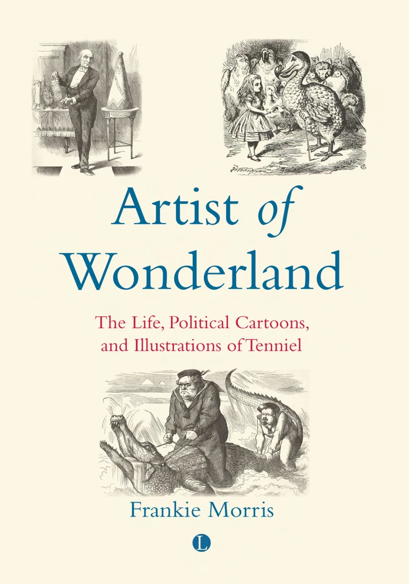 Portada: Artist of Wonderland