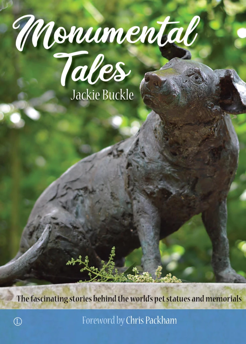 Portada: Monumental Tales