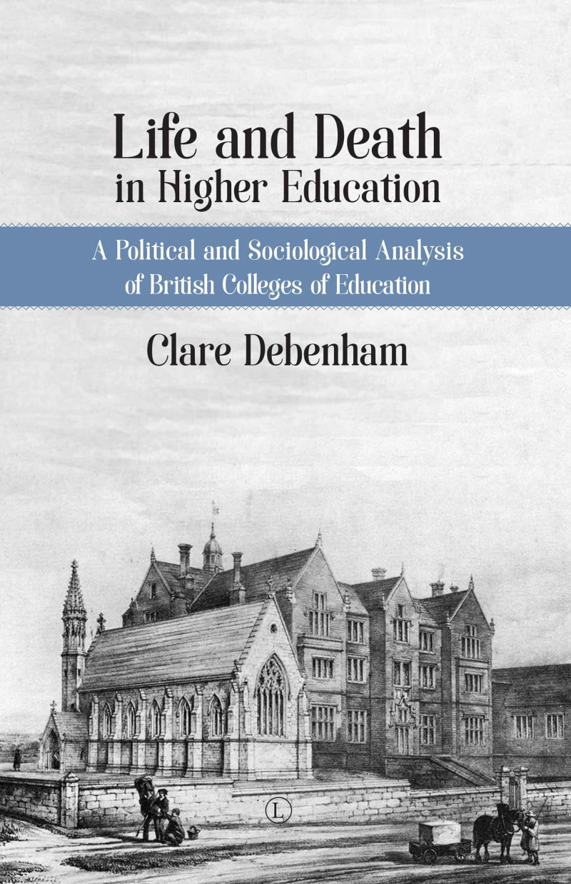 Portada: Life and Death in Higher Education