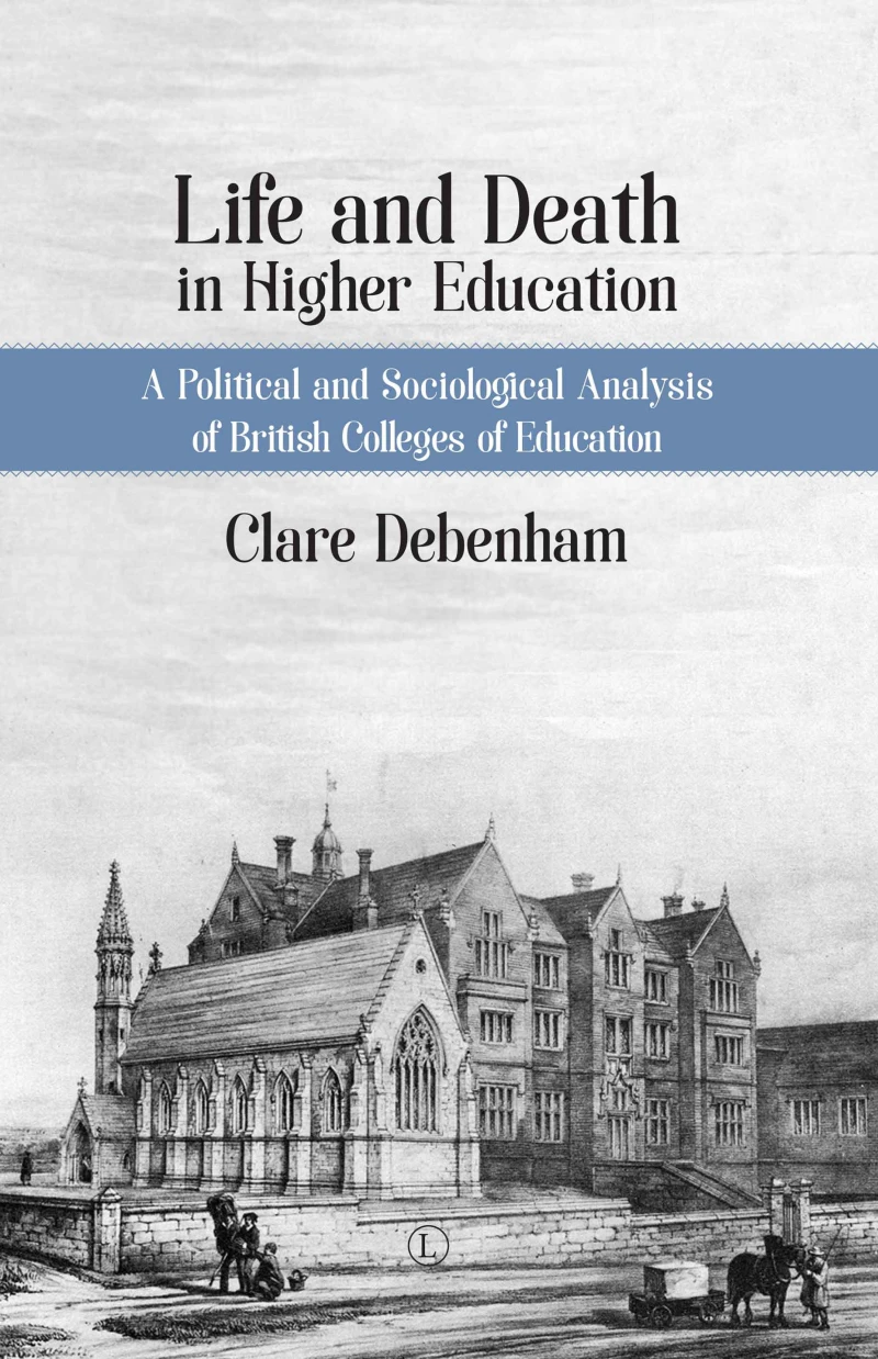 Portada: Life and Death in Higher Education