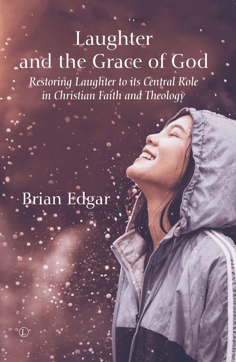 Portada: Laughter and the Grace of God