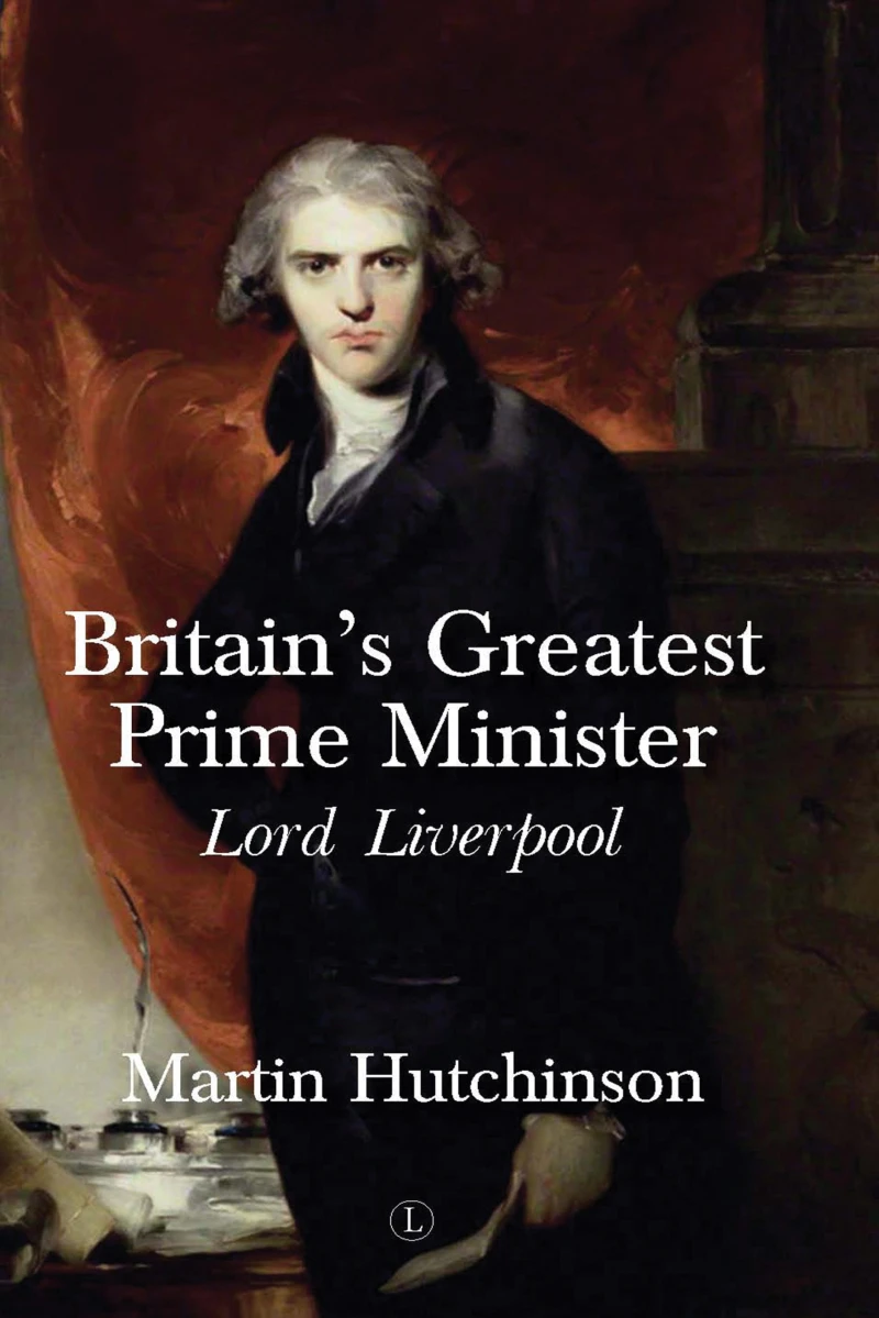 Portada: Britain's Greatest Prime Minister