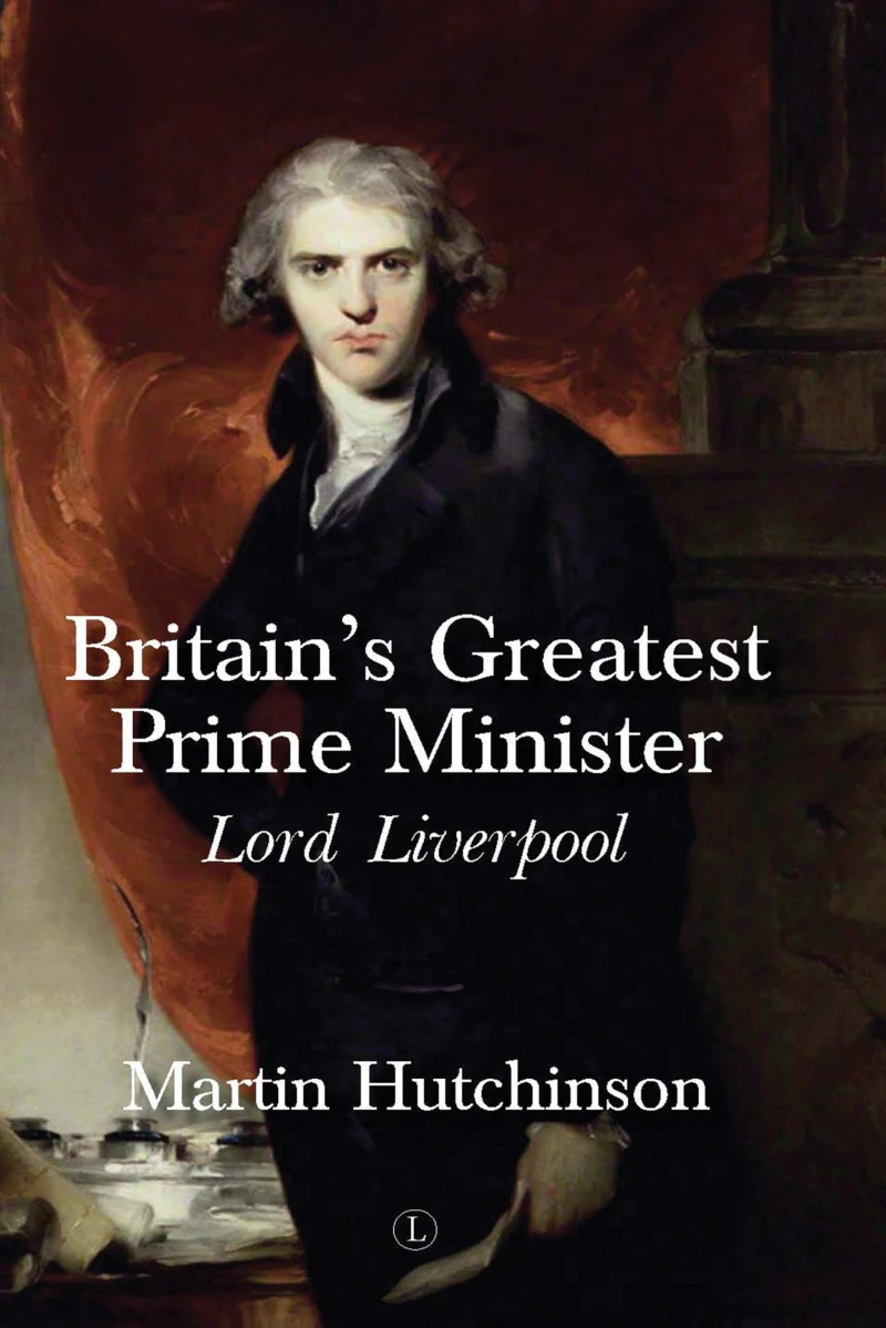 Portada: Britain's Greatest Prime Minister