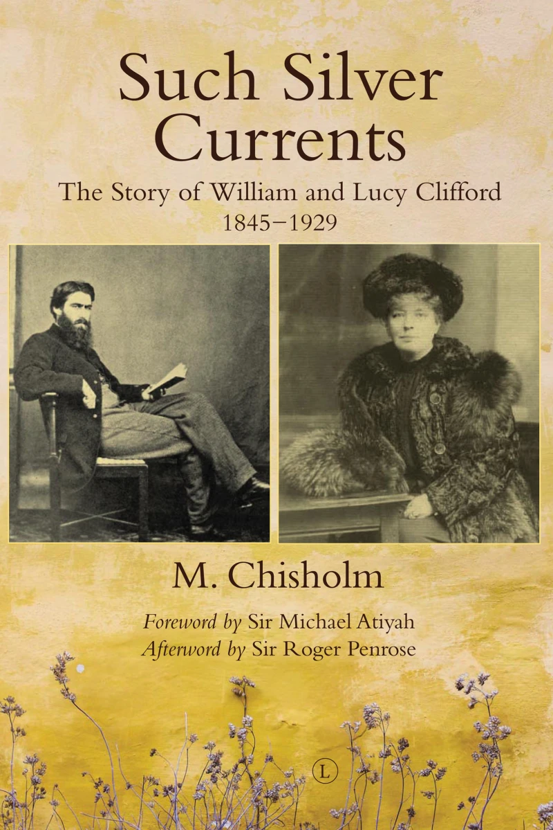 Portada: Such Silver Currents