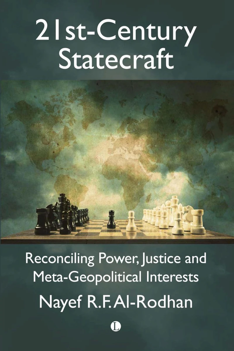Portada: 21st-Century Statecraft