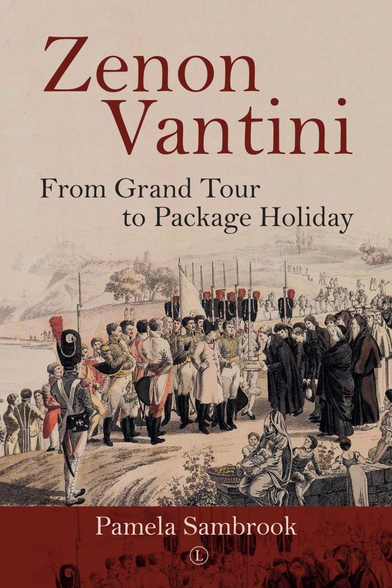 Portada: Zenon Vantini