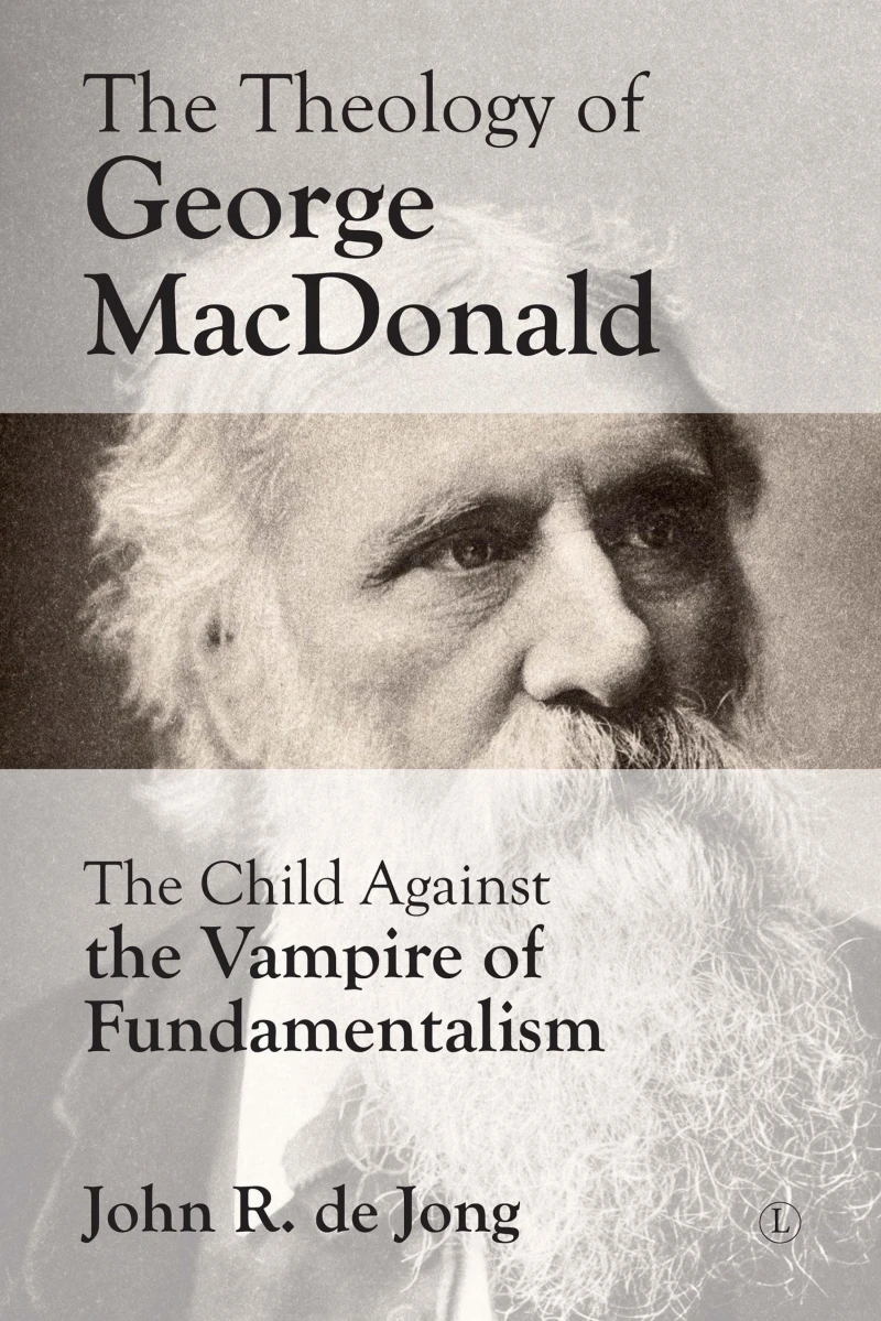 Portada: Theology of George MacDonald