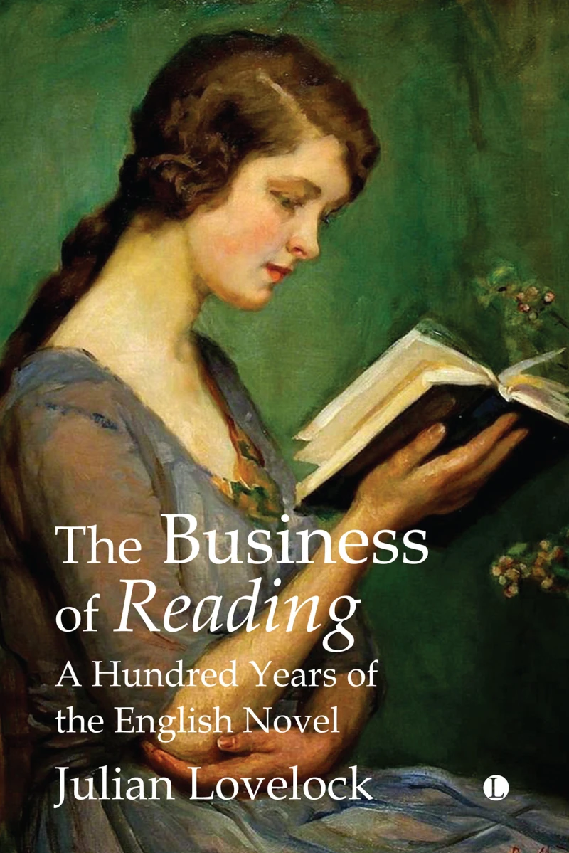 Portada: The Business of Reading