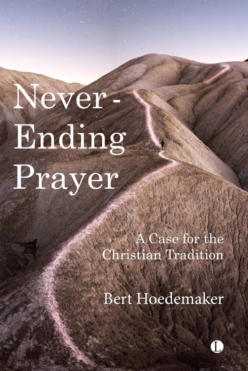 Portada: Never-Ending Prayer