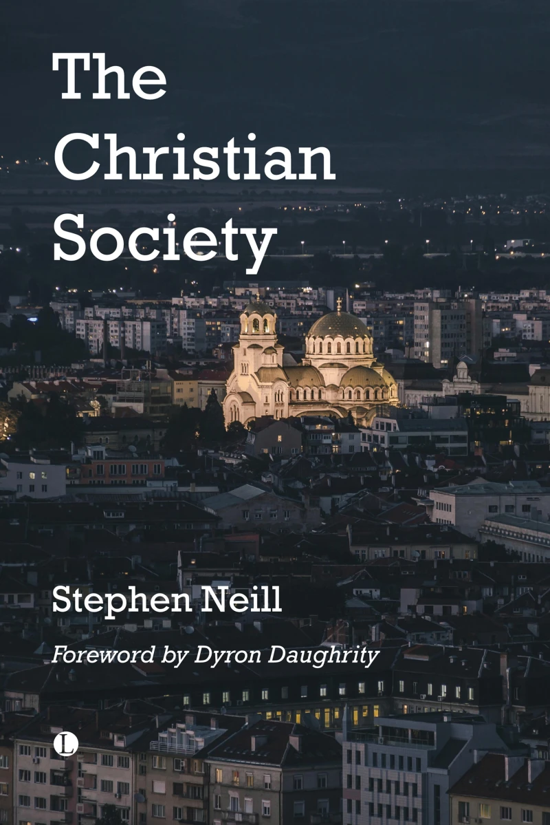 Portada: The Christian Society