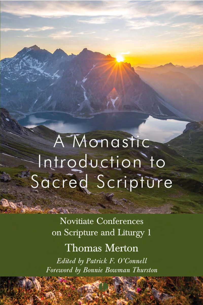 Portada: A Monastic Introduction to Sacred Scripture