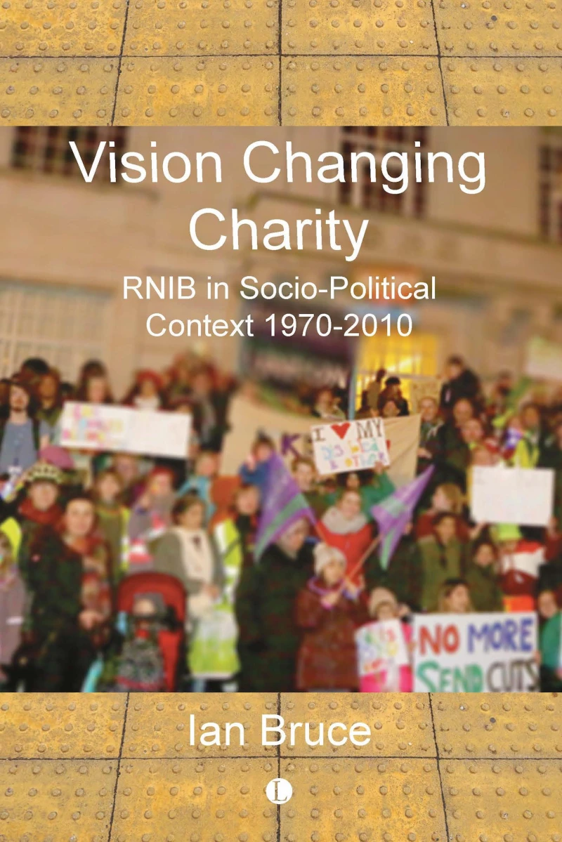 Portada: Vision Changing Charity