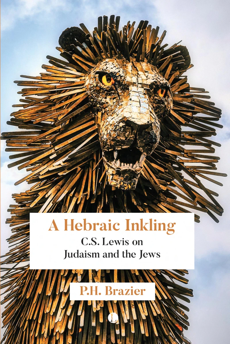 Portada: A Hebraic Inkling