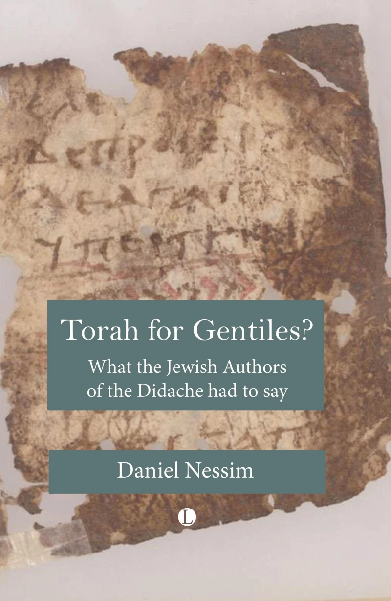 Portada: Torah for Gentiles?