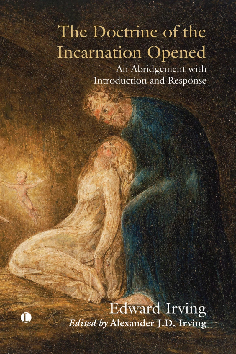 Portada: The Doctrine of the Incarnation Opened