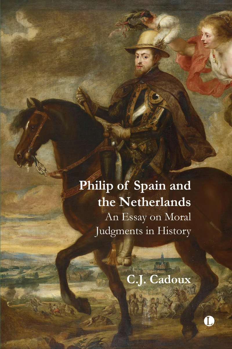 Portada: Philip of Spain and the Netherlands