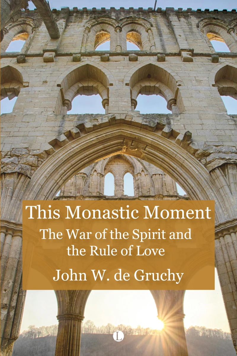 Portada: This Monastic Moment