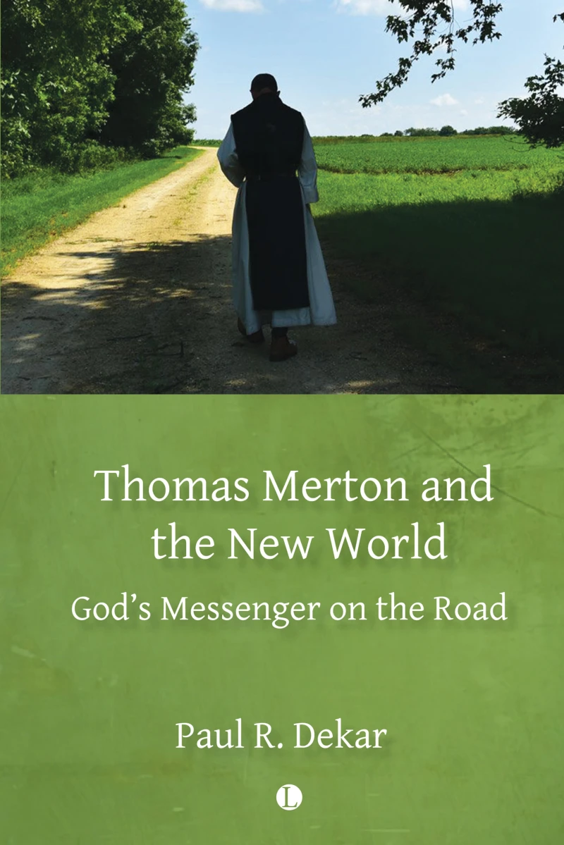 Portada: Thomas Merton and the New World