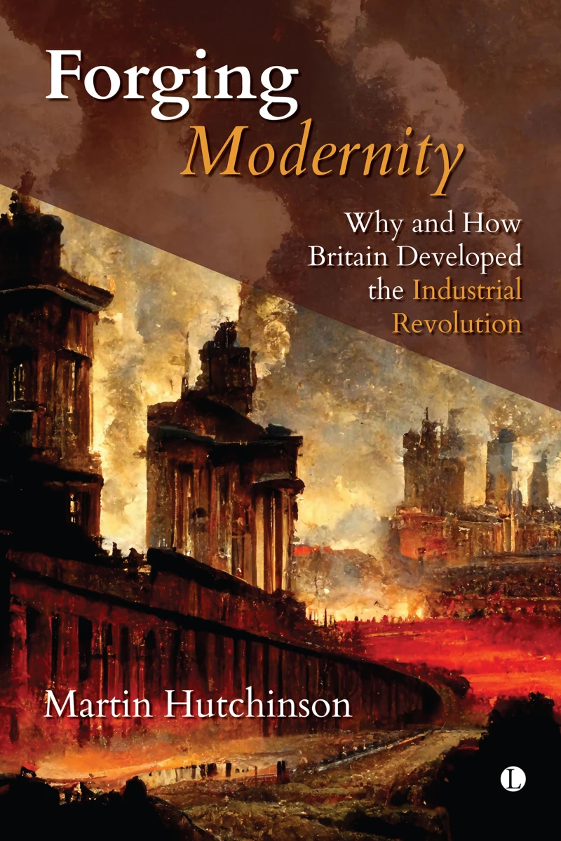 Portada: Forging Modernity