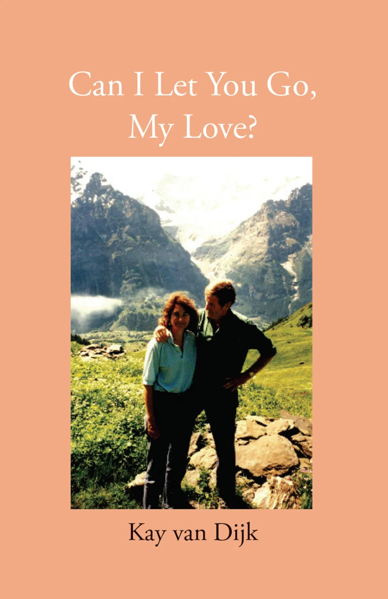 Portada: Can I Let You Go, My Love
