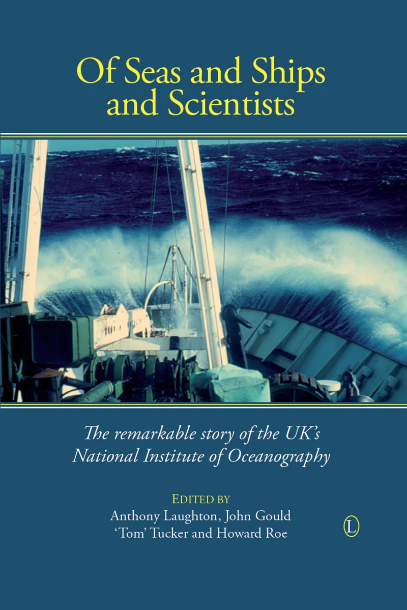Portada: Of Seas and Ships and Scientists