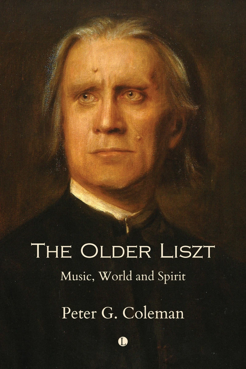Portada: The Older Liszt