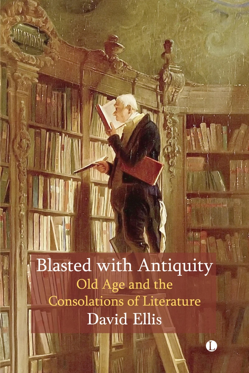 Portada: Blasted with Antiquity