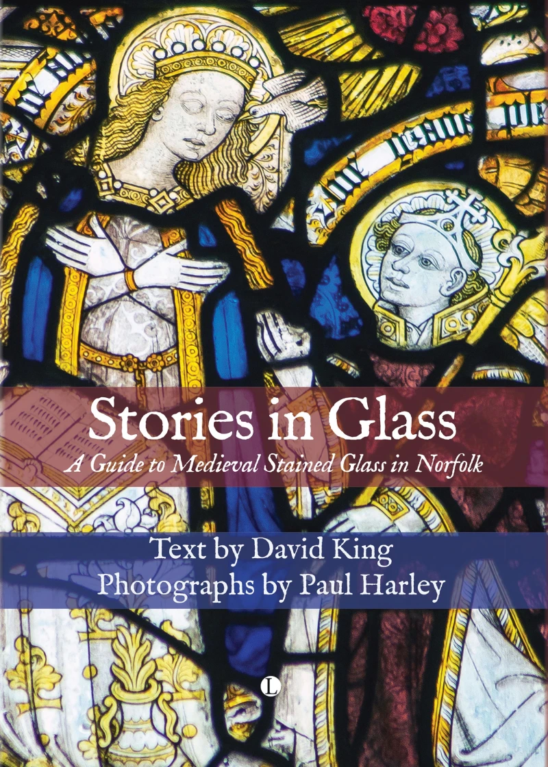 Portada: Stories in Glass