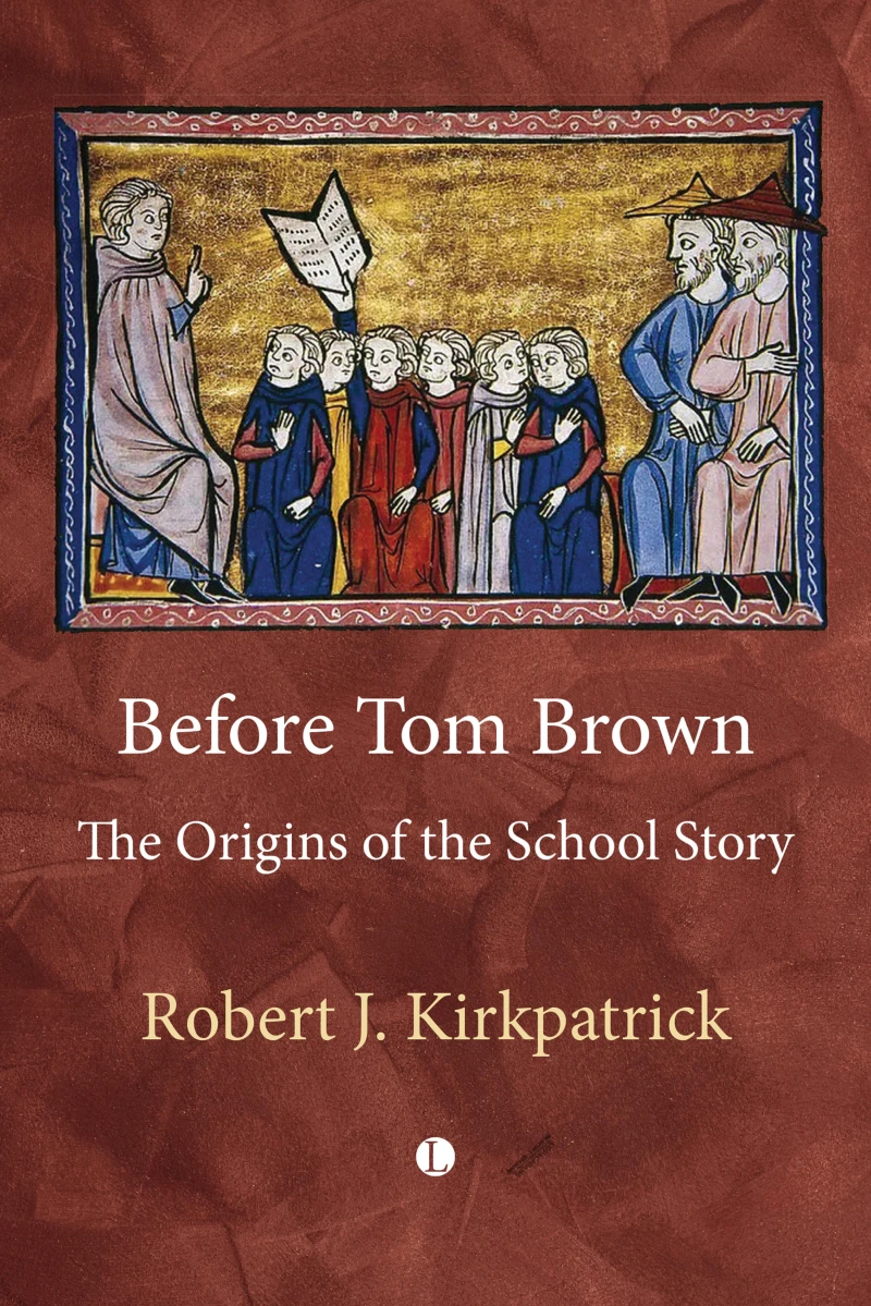 Portada: Before Tom Brown