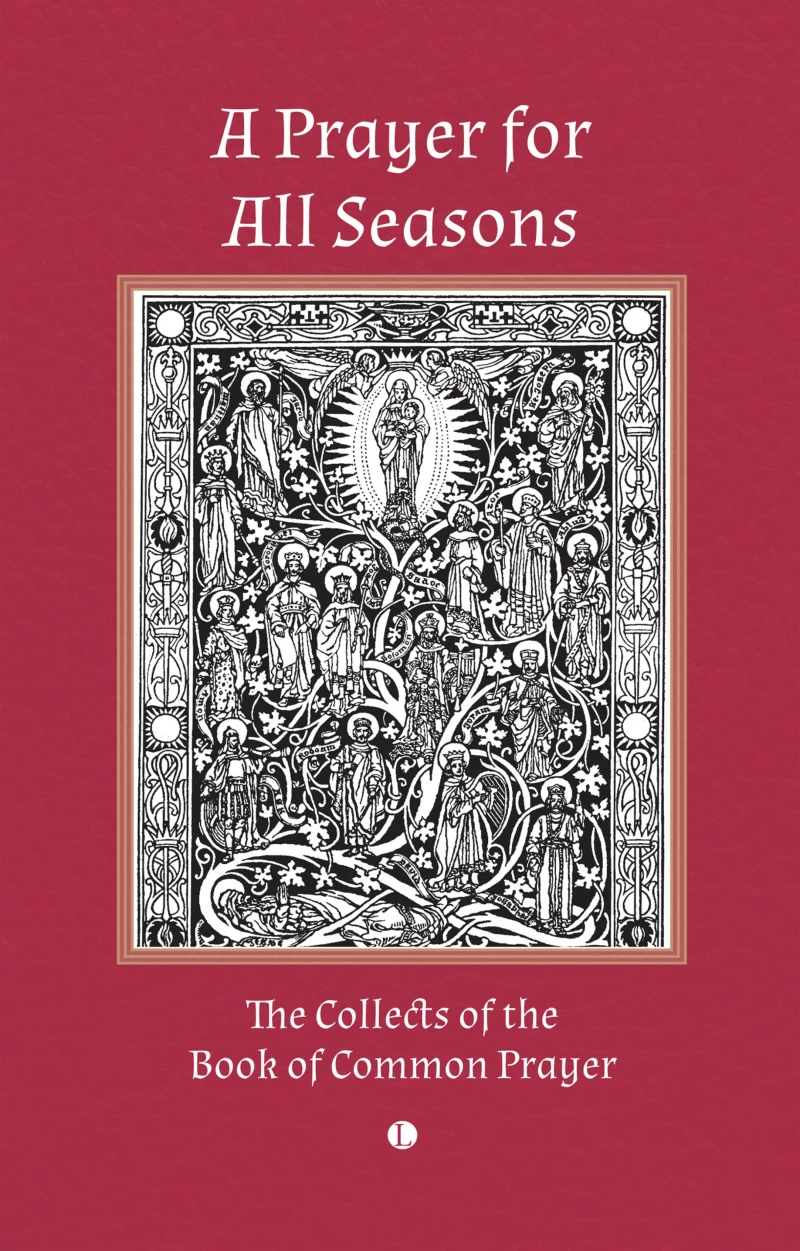 Portada: A Prayer for All Seasons