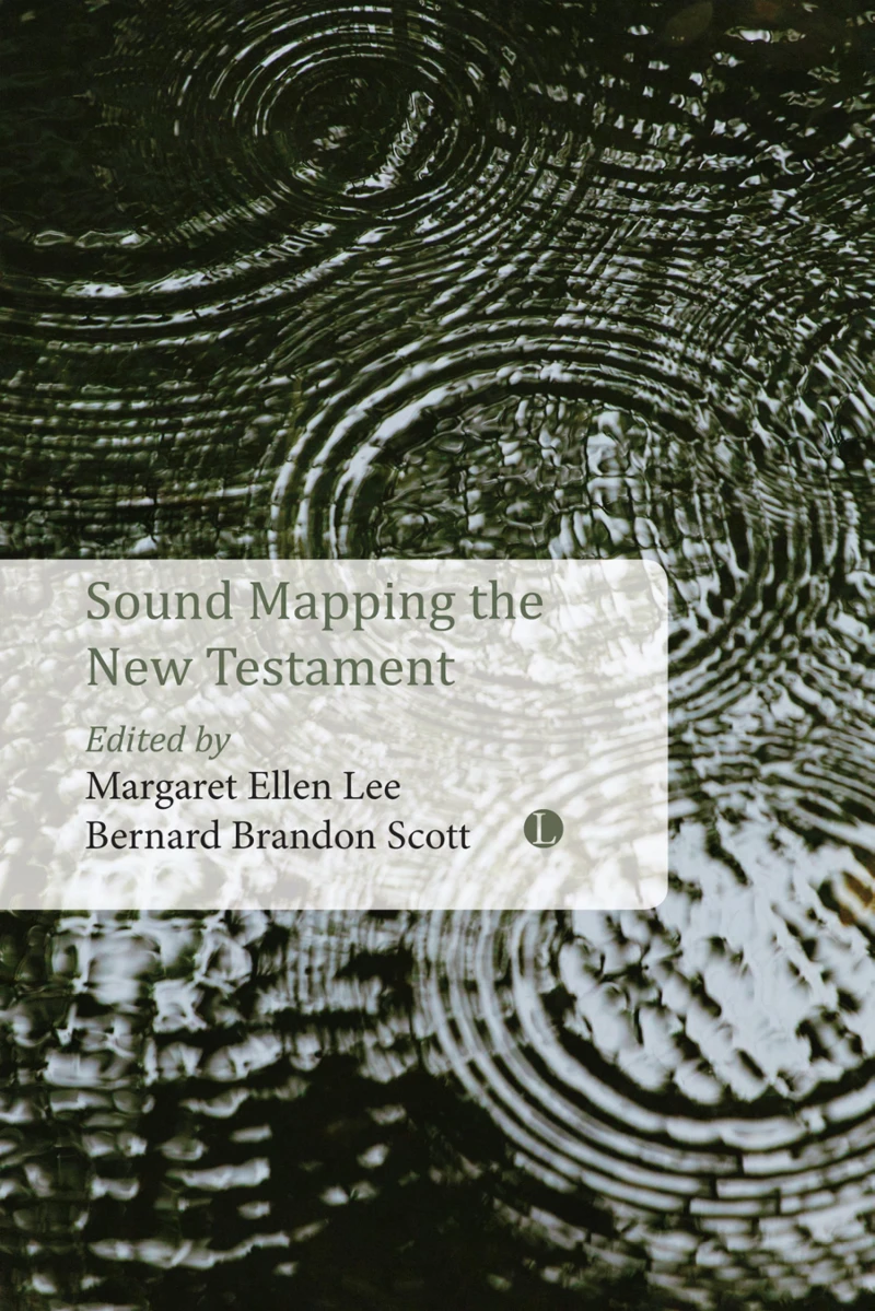 Portada: Sound Mapping the New Testament