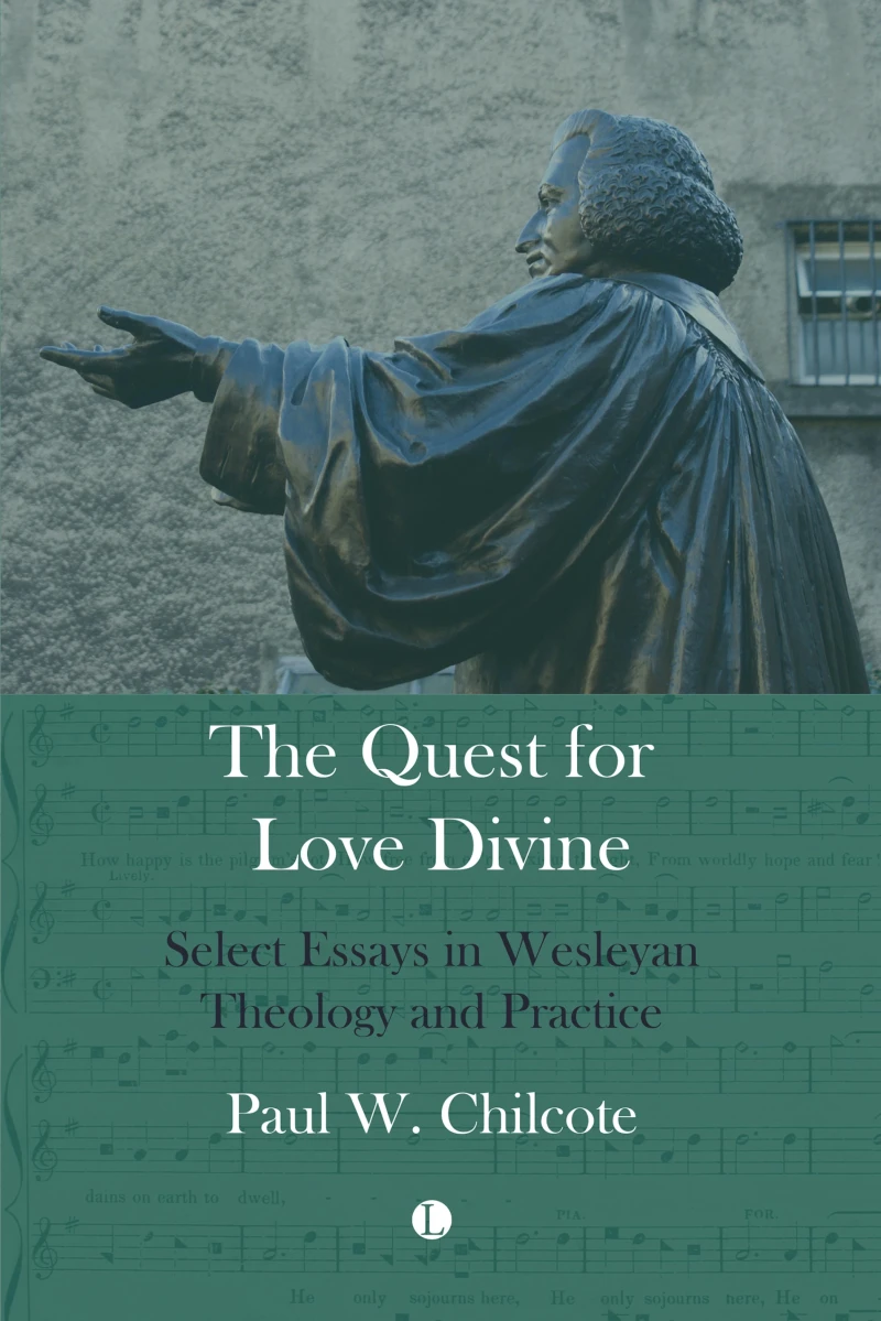 Portada: The Quest for Love Divine