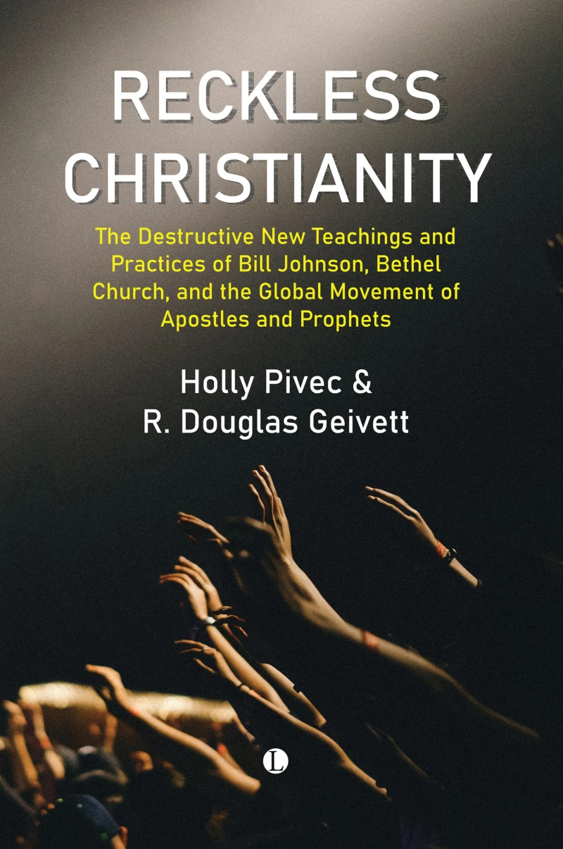 Portada: Reckless Christianity