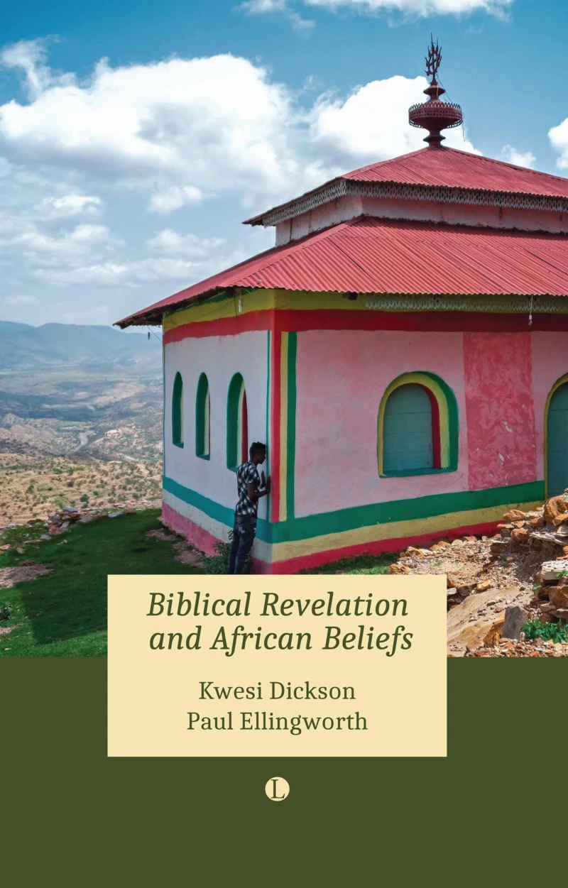 Portada: Biblical Revelation and African Beliefs