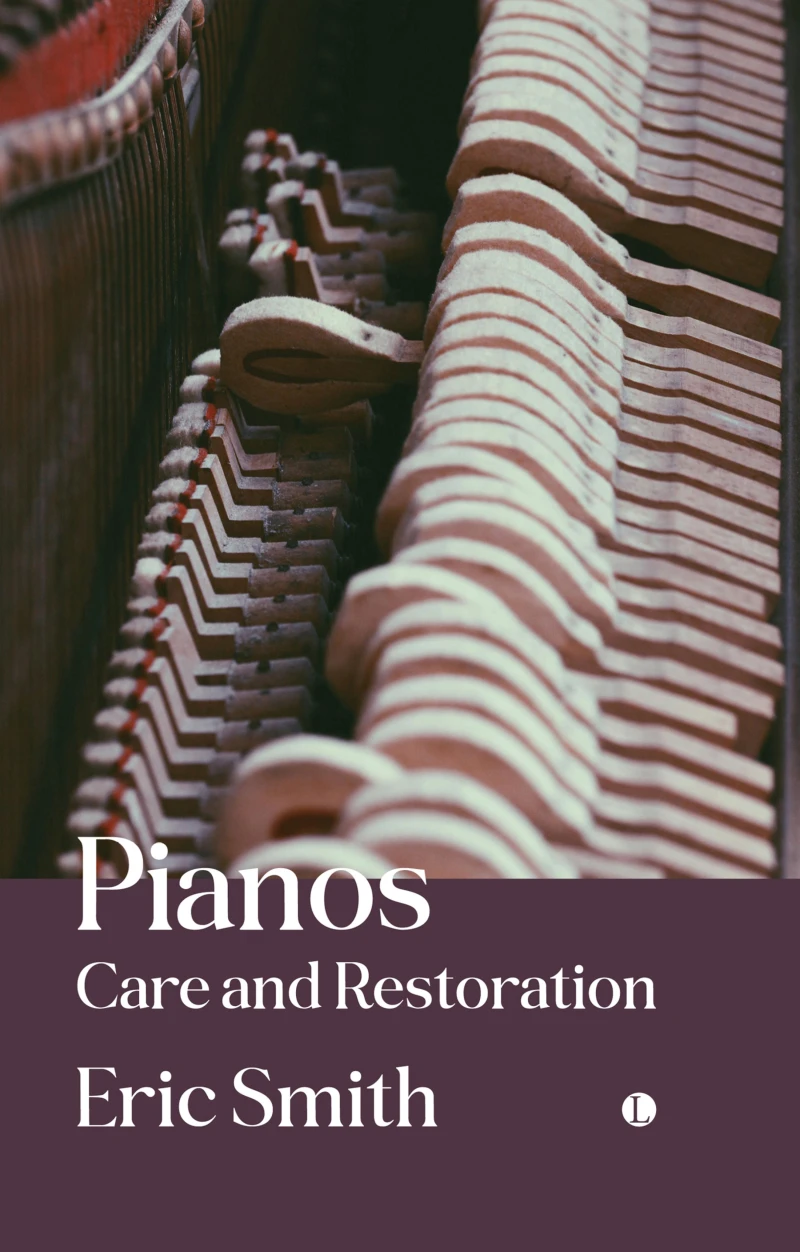 Portada: Pianos