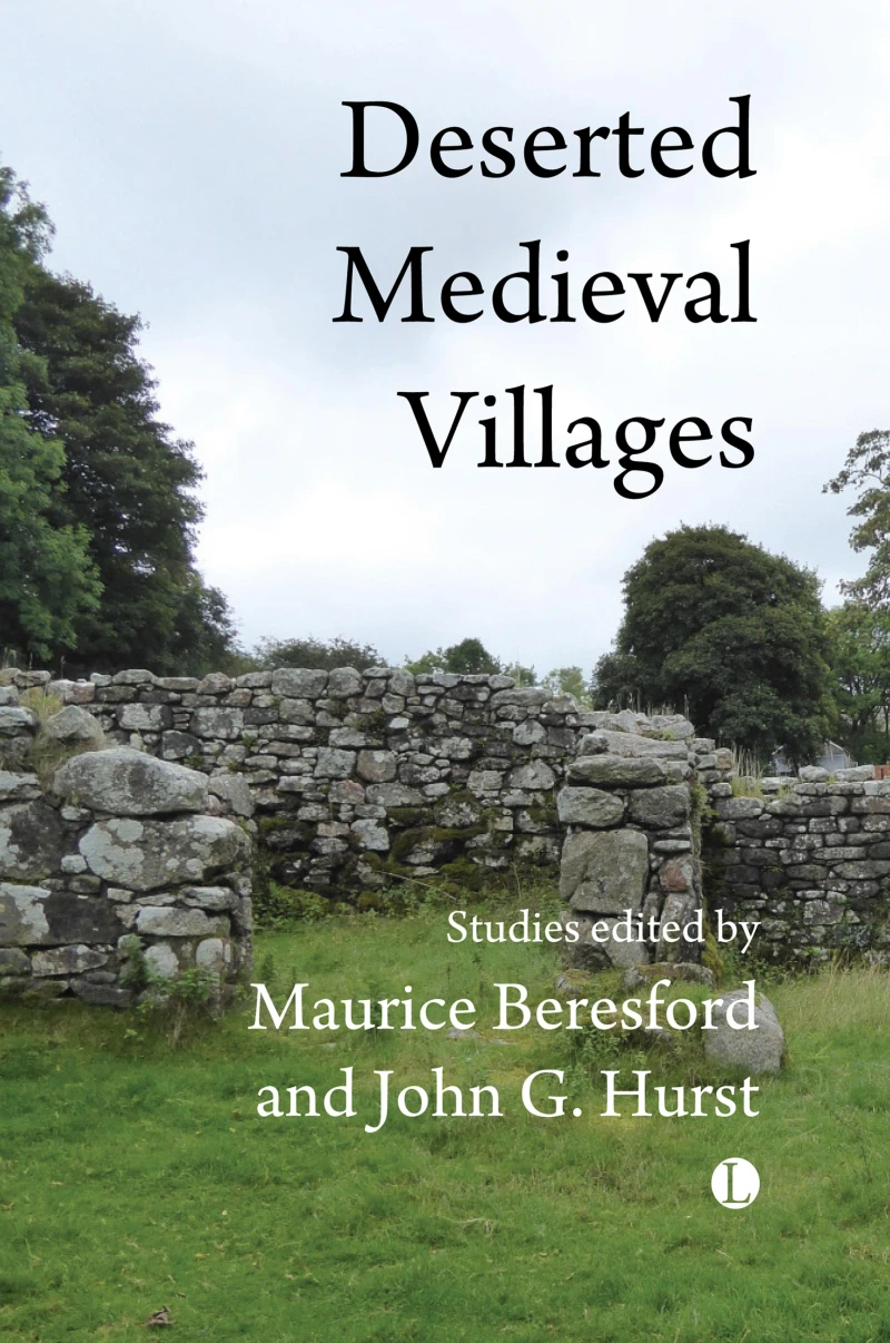 Portada: Deserted Medieval Villages