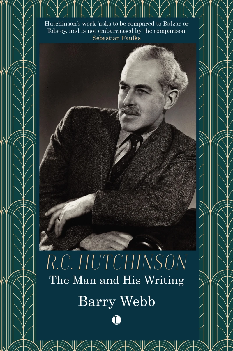 Portada: R.C. Hutchinson