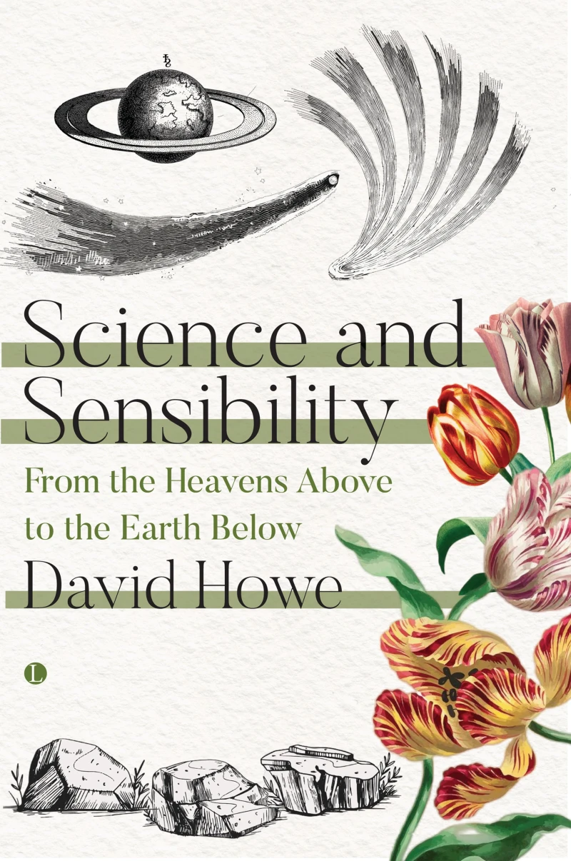 Portada: Science and Sensibility