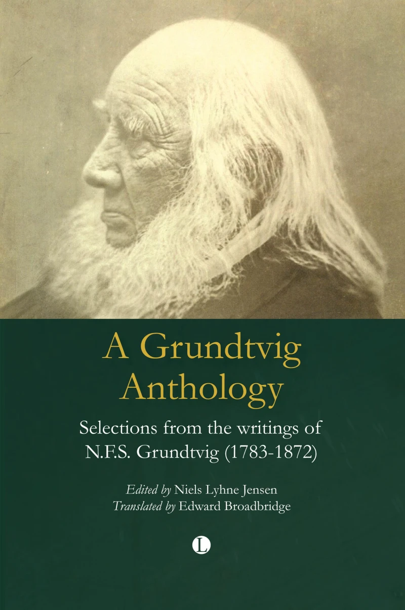 Portada: A Grundtvig Anthology