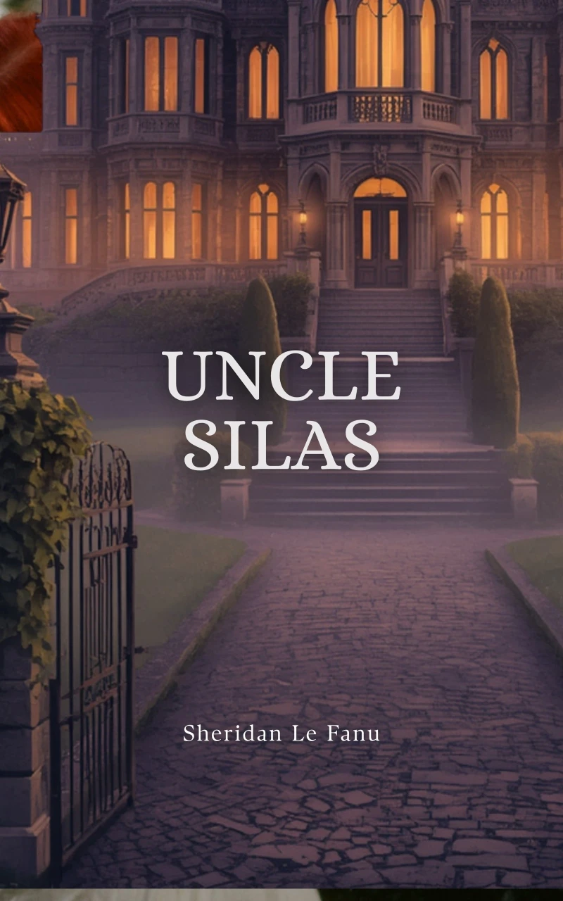 Portada: Uncle Silas