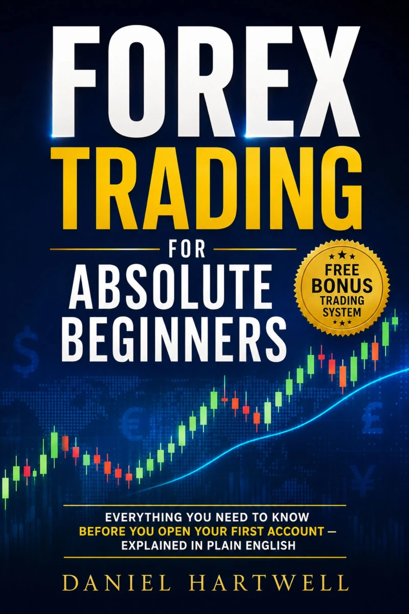 Portada: Forex Trading for Absolute Beginners