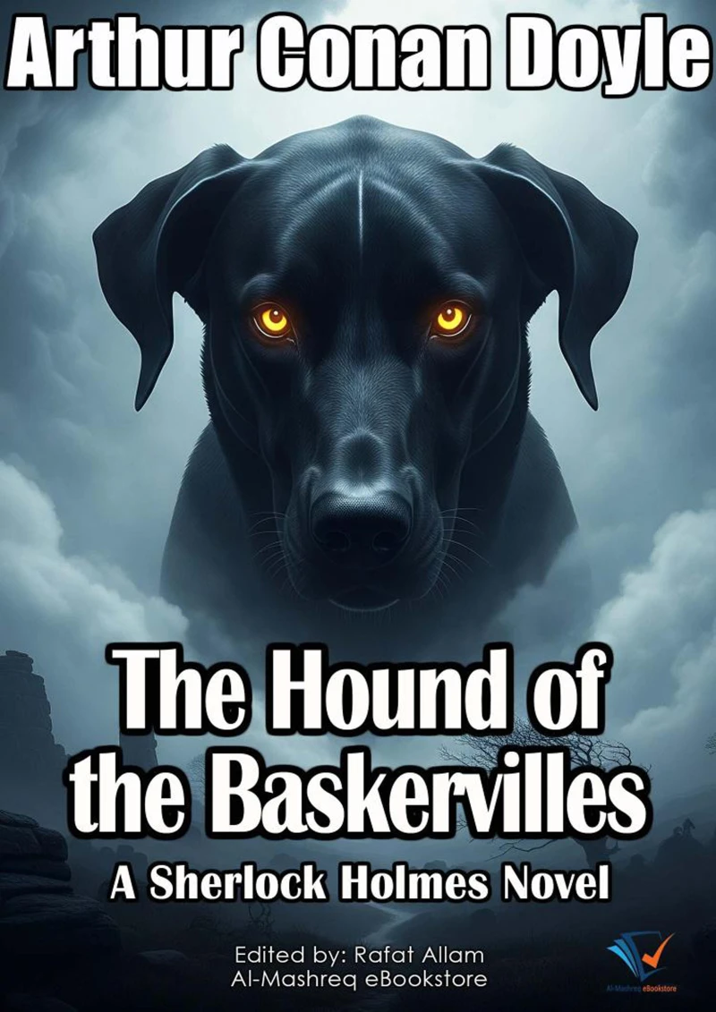Portada: The Hound of the Baskervilles