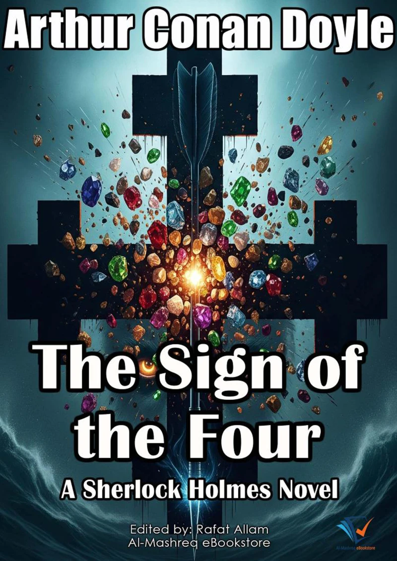 Portada: The Sign of the Four