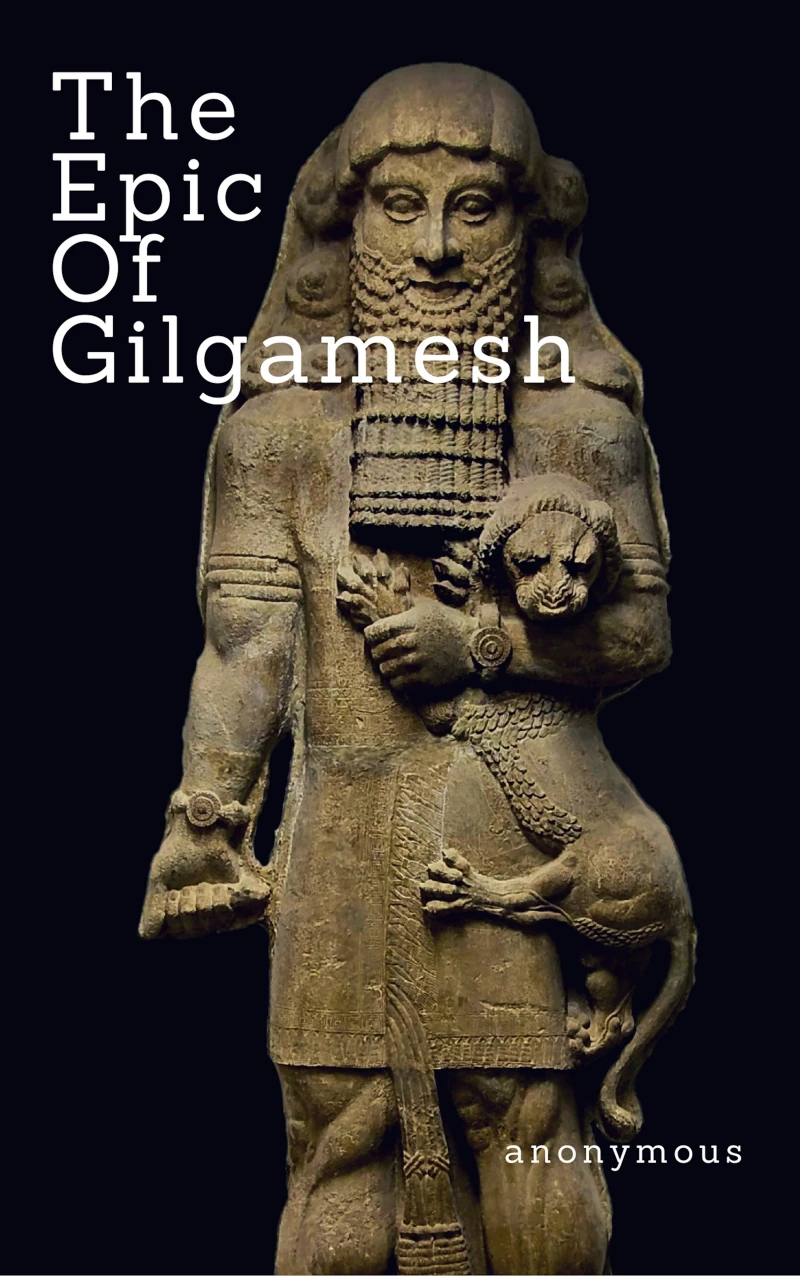 Portada: Gilgamesh (Zongo Classics)