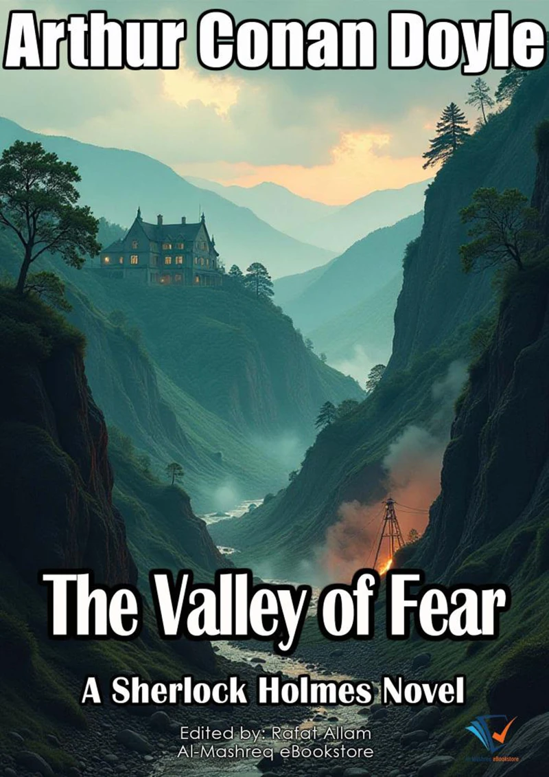 Portada: The Valley of Fear