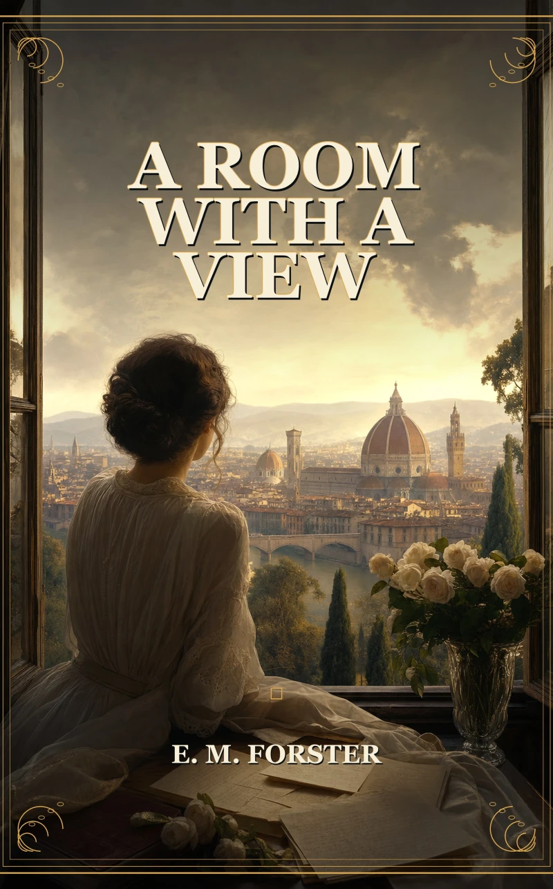 Portada: A Room With A View
