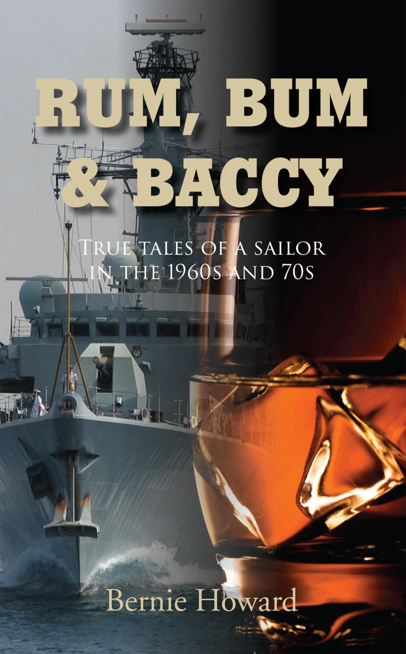 Portada: Rum Bum and Baccy
